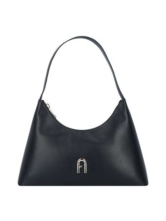 Furla Diamante Skuldertaske S Læder 34 cm