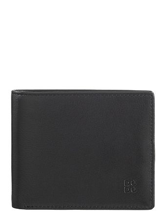 DuDu Pung RFID-læder 11 cm