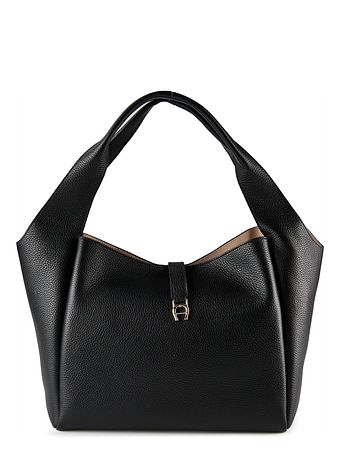 AIGNER Zaira Shopper-taske Læder 41 cm AIGNER Zaira Shopper-taske Læder 41 cm