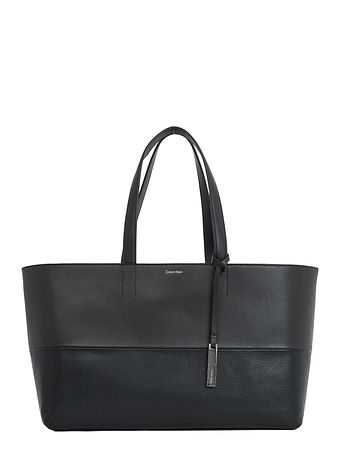 Calvin Klein CK Mixmedia Shopper-taske 41 cm Calvin Klein CK Mixmedia Shopper-taske 41 cm
