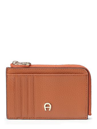AIGNER Delia Kreditkortetui Læder 12 cm