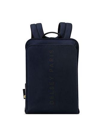 Delsey Paris Arche Business batoh RFID ochrana 43 cm Kapsa na notebook