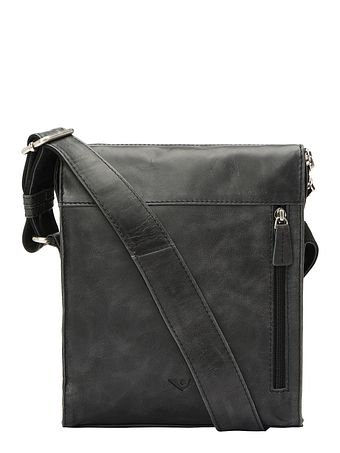 Voi City Cowboy Clark Skuldertaske Læder 21 cm