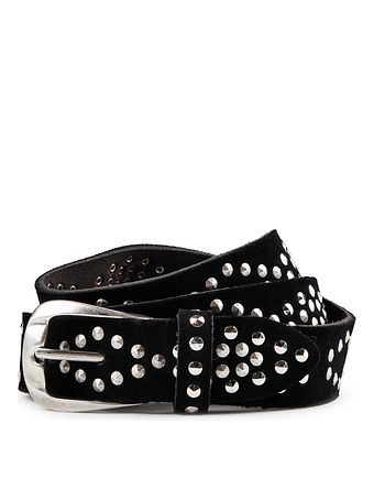b.belt Nitbälte Läder b.belt Nitbälte Läder