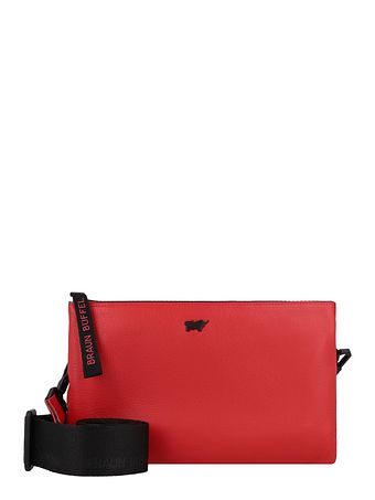 Braun Büffel Capri Skuldertaske RFID-beskyttelse Læder 23 cm