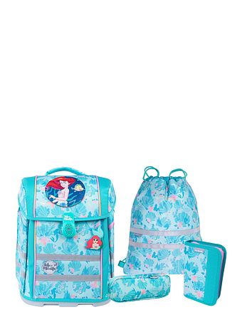 McNeill Perfecto Skoleransel-sæt 5-delt McNeill Perfecto Skoleransel-sæt 5-delt