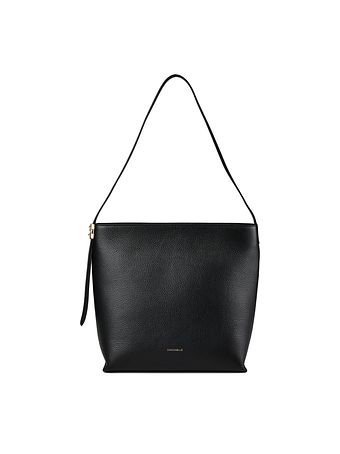Coccinelle C-Me Lock Olkalaukku Nahka 29 cm