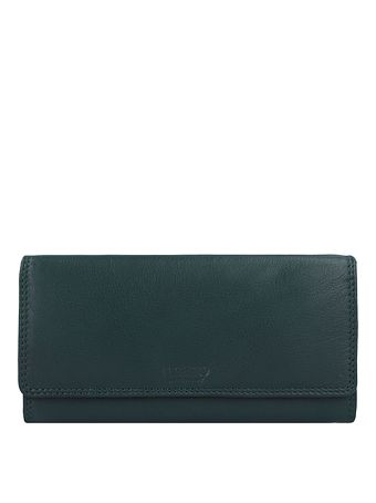 mano Donna Giulia pung i læder 19,5 cm