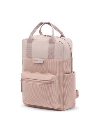 Kapten & Son Bergen Small Cord Batoh 33.5 cm Kapsa na notebook