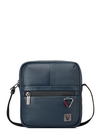 Roncato Trial Skuldertaske Læder 24 cm