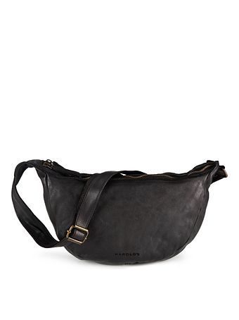 Harold's Submarine Skuldertaske M Læder 33 cm Harold's Submarine Skuldertaske M Læder 33 cm