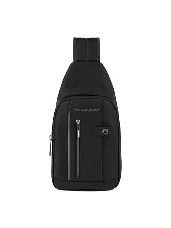 Piquadro Brief Bolsa de hombro 20 cm