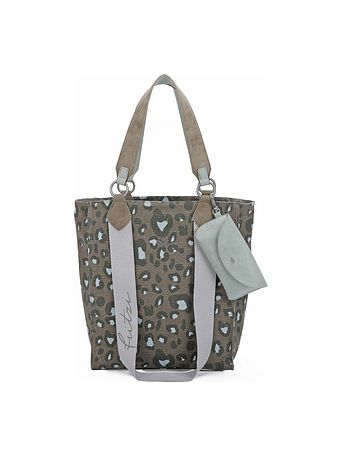 Fritzi aus Preußen Izzy02 Canvas Nákupní taška 32 cm