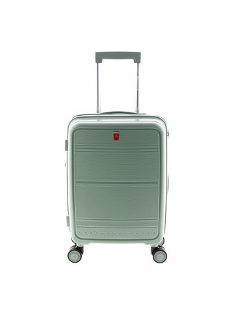 Gladiator 3500 4 hjul Kabinetrolley 55 cm med strækfold