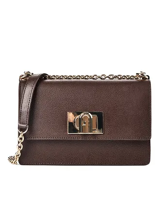 Furla 1927 Crossbody taška Kůže 20 cm Furla 1927 Crossbody taška Kůže 20 cm