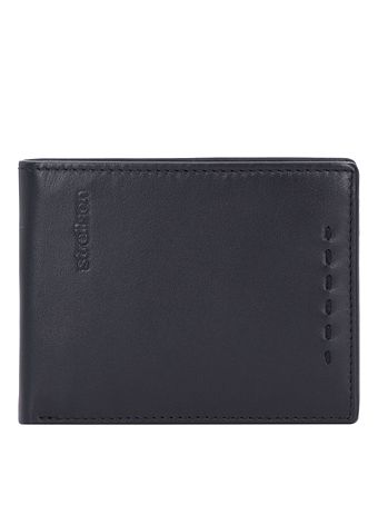 Strellson Oxford Circus pung i læder 13 cm