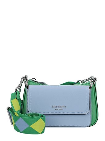 Kate Spade New York Skuldertaske Læder 20.5 cm
