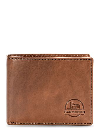 Farmhood Nashville Pung RFID-beskyttelse Læder 11 cm