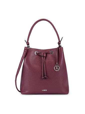 L.CREDI Ebony Bucket bag 28 cm L.CREDI Ebony Bucket bag 28 cm