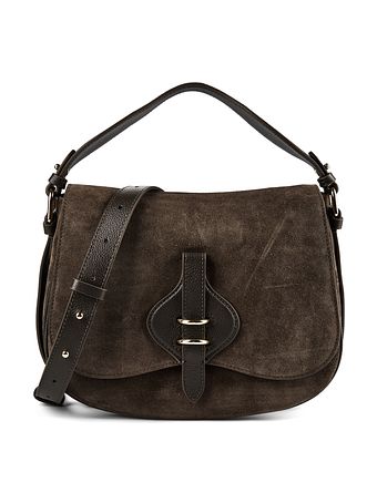Coccinelle Mavery Bolsa de hombro Piel natural 26 cm