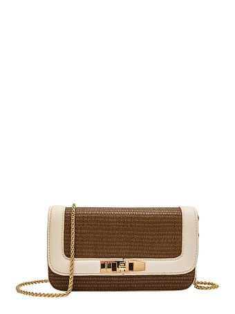 L.CREDI Melissa Skuldertaske 23 cm