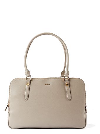 Furla Giulia Skuldertaske Læder 36 cm
