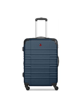 Wenger Amplar Evo 4 hjul Trolley M 65 cm med strækfold