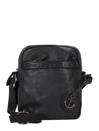 Harbour 2nd Urban Poets Drew Mini Bag skuldertaske Læder 17 cm