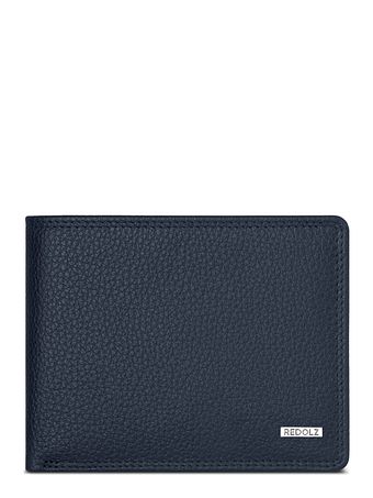Redolz Leather Essentials QF-pung RFID-læder 11,5 cm Redolz Leather Essentials QF-pung RFID-læder 11,5 cm