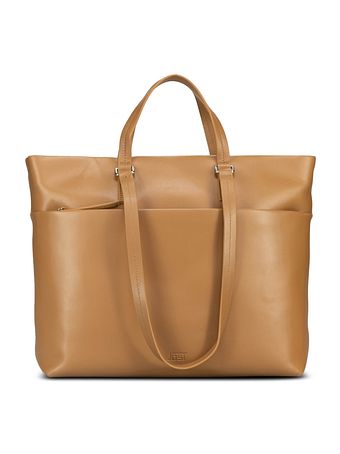 Jost Arva Skuldertaske Læder 36 cm