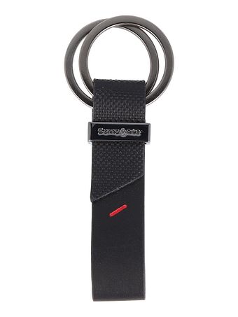 Samsonite PRO-DLX 6 nøglering læder 8 cm