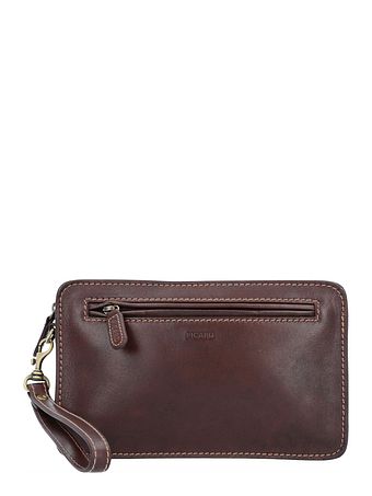 Picard Toscana håndledstaske i læder 23 cm