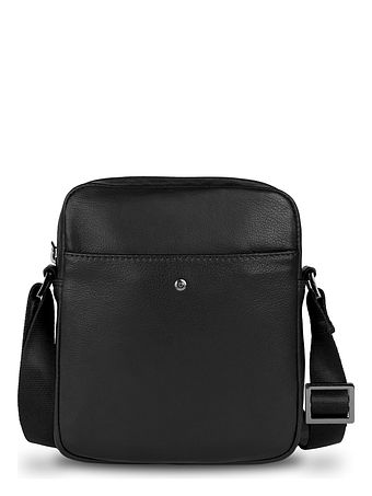 bugatti Black Magic Mini Bag skuldertaske Læder 17 cm