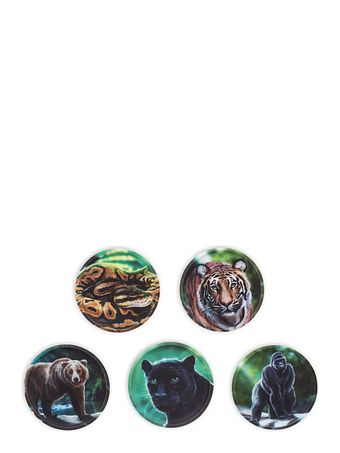 ergobag Kletties 5 stk.