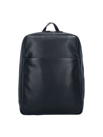 Leonhard Heyden Berlínský batoh kožený 42 cm přihrádka na notebook