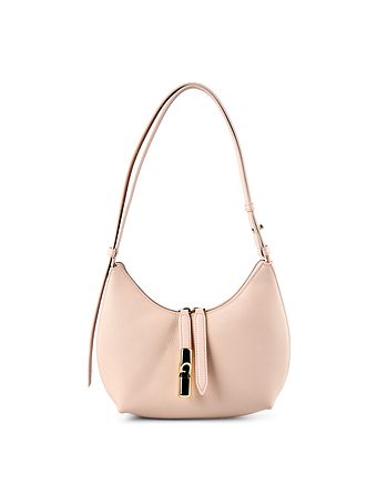 Furla Goccia Axelremsväska Läder 22 cm