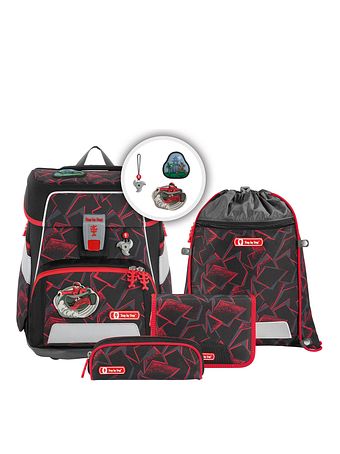 Step by Step Rumtaskesæt 5 stk.