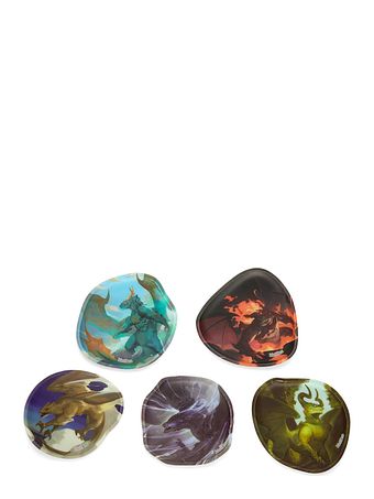 ergobag Contour Kletties 5 stk.