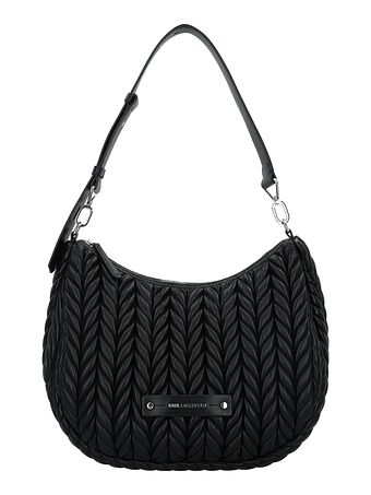 Karl Lagerfeld Weave Håndtaske 30 cm