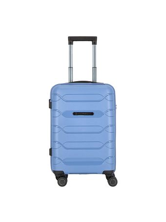 Polestream Strz by Asteroid 4 kolečka Kabinkový kufr 55 cm