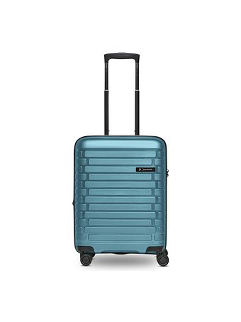 Pactastic Collection 04 THE CABIN + 4 kolečka Kabinkový kufr S 55 cm s roztažitelným záhybem