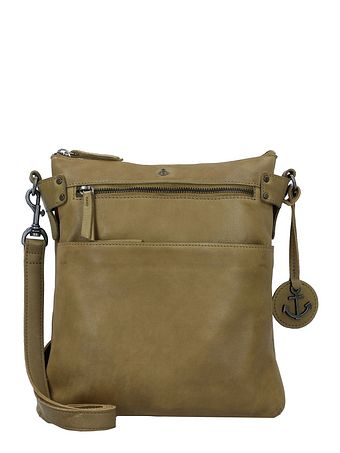 Harbour 2nd Anchor Love Zora Skuldertaske Læder 26 cm Harbour 2nd Anchor Love Zora Skuldertaske Læder 26 cm