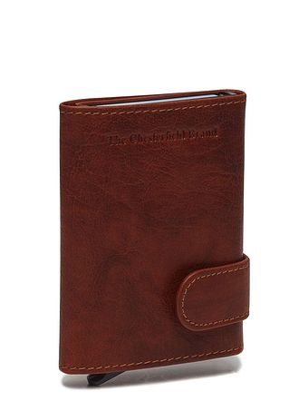 The Chesterfield Brand Mannheim Pung RFID-beskyttelse Læder 7 cm The Chesterfield Brand Mannheim Pung RFID-beskyttelse Læder 7 cm