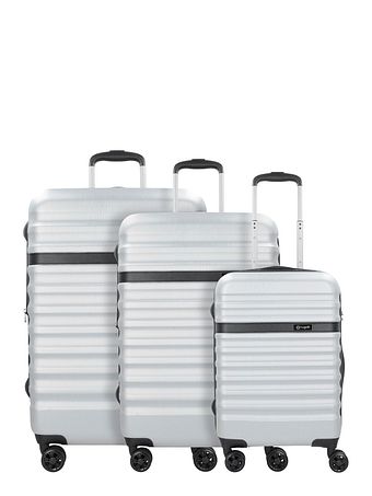 bugatti Corium 4-hjuls kuffertsæt 3 stk.