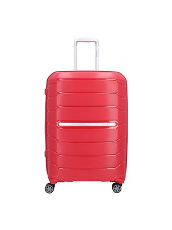 Samsonite Flux 4 ruedas Trolley 68 cm Con asa expansible Samsonite Flux 4 ruedas Trolley 68 cm Con asa expansible