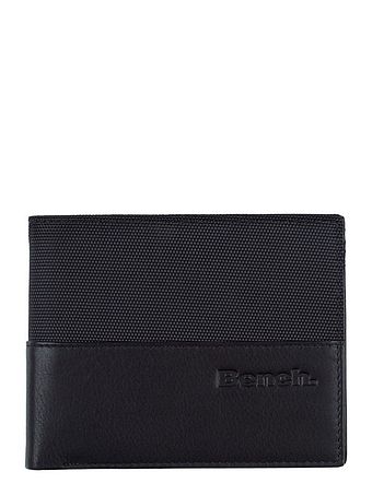 Bench Kulstofpung i læder 12 cm