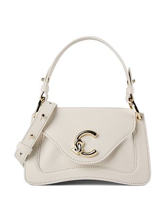 Coccinelle C-Me Skuldertaske Læder 21 cm