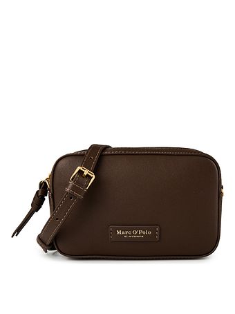 Marc O'Polo Taška přes rameno Kůže 18 cm