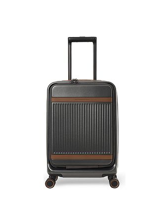 The Chesterfield Brand Zuna 4 Rollen Kabinentrolley S 55 cm Laptopfach The Chesterfield Brand Zuna 4 Rollen Kabinentrolley S 55 cm Laptopfach