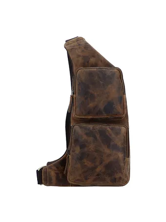Greenburry Vintage Piel natural 43 cm
